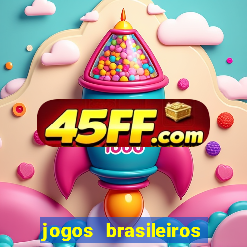 jogos brasileiros que ganham dinheiro de verdade